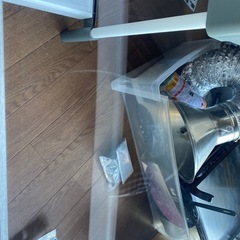 パーテーション2枚セットの画像