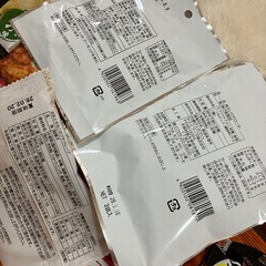 お菓子セットの画像