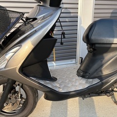 アドレスV125S リミテッドの画像