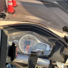 アドレスV125S リミテッドの画像