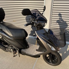 アドレスV125S リミテッドの画像