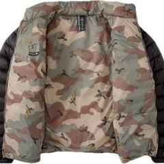 ボルコム VOLCOM DOSWALLTZ JACKET メンズ  ジャケット  スケートボード リバーシブル　XLの画像