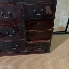 時代箪笥の画像