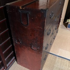 時代箪笥の画像