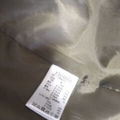 rienda/リエンダ☆ミリタリーフーディーダウンコート[Мサイズ]の画像