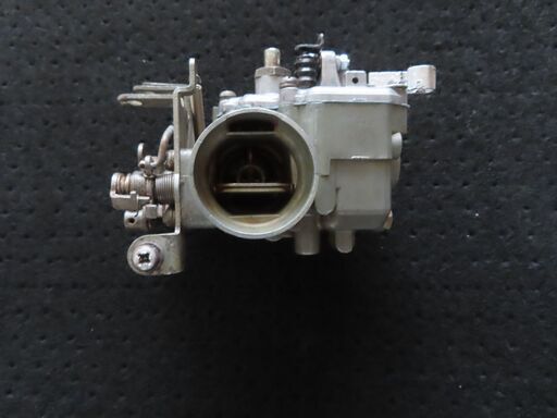 スバルR-2　キャブレター
