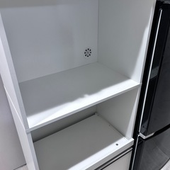 本日限定　食器棚の画像
