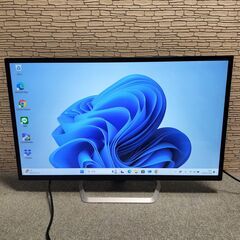 I-ODATA 31.5型 フルHD液晶ディスプレイ LCD-DF321XDBの画像