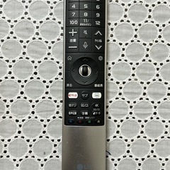 LG 有機ELテレビ　55インチ OLED55BX 訳あり品の画像