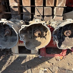 ジムニー　JA11 JA11 まとめて3台の画像