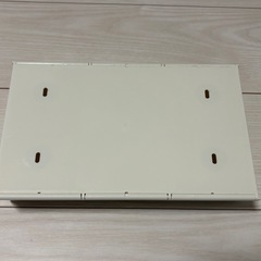 ideaco壁掛けペーパータオルケースの画像