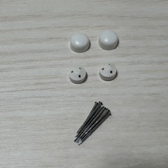 ideaco壁掛けペーパータオルケースの画像