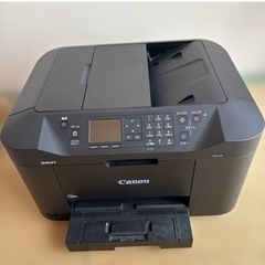 Canon　プリンターの画像