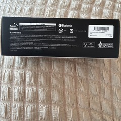 新品未使用品　
Ｍｏｔｉｏｎ100|ポータブルHi-Fiスピーカー の画像