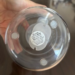 コードレス加湿器の画像