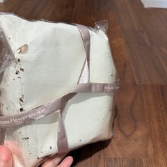 クリスマス　リースの画像