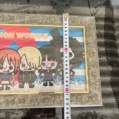 ワンピースパズルの画像