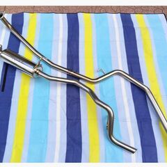 N-ONE（JG3・4） 無限エキゾーストシステム (18000-XMGB-K4S0) 1日だけ使用の画像