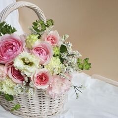 フラワーアレンジメント体験会🌹の画像
