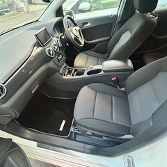 ベンツB ブルーエフィシェンシーの画像