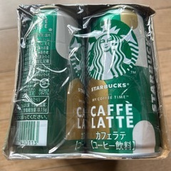 スターバックス カフェラテ6本の画像