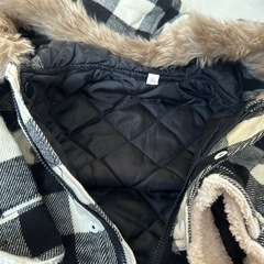 子供服90 冬服　スキーウェアの画像