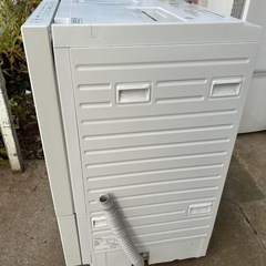 Panasonic 　パナソニック　NA-VG720L　2018年製　ドラム式電気洗濯機　左開き　洗濯7㎏　乾燥7㎏の画像