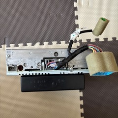 ホンダ 純正オーディオの画像