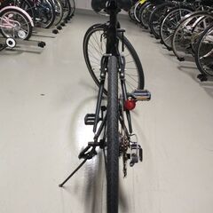 クロスバイク 6段変速 700x28Cの画像