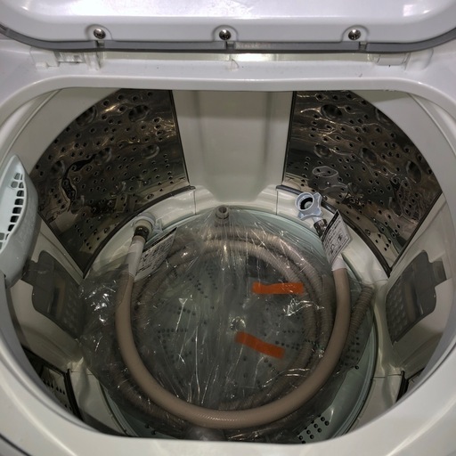 北海道旭川市発直接引渡し限定品 HITACHI 日立 洗濯乾燥機 ビートウォッシュ BW-DV80H 2023年製 洗濯8kg/乾燥4