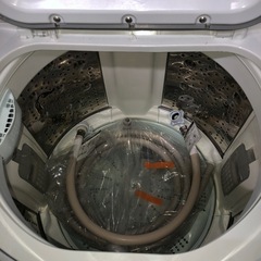 北海道旭川市発直接引渡し限定品 HITACHI 日立 洗濯乾燥機 ビートウォッシュ BW-DV80H 2023年製 洗濯8kg/乾燥4.5kgの画像