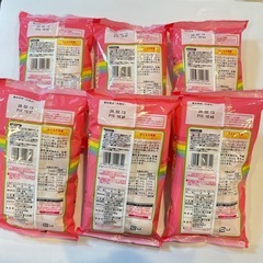 （お話中）アンパンマンベビーせんべい　６袋の画像