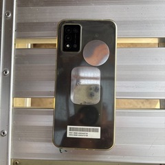 ZTE A202ZT android スマートフォンの画像