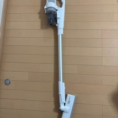 ゴードレス掃除機　パナソニックの画像