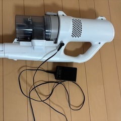 ゴードレス掃除機　パナソニックの画像