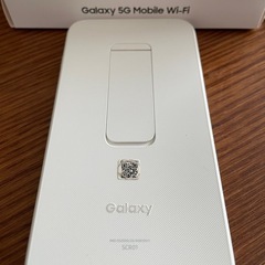 Galaxy 5G Mobile Wi-Fi　の画像