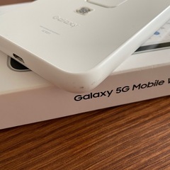 Galaxy 5G Mobile Wi-Fi　の画像