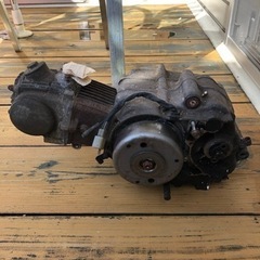 [取引中]ホンダcf50 角目シャリーエンジンの画像