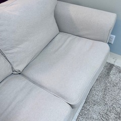 本日限定　IKEAソファの画像
