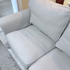 本日限定　IKEAソファの画像