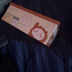 ちいかわ　缶ケースの画像