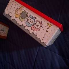 ちいかわ　缶ケースの画像