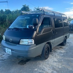 マツダボンゴ貨物の画像