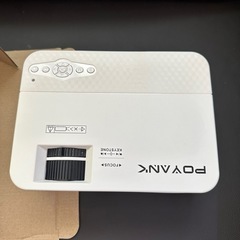 ホームプロジェクターの画像