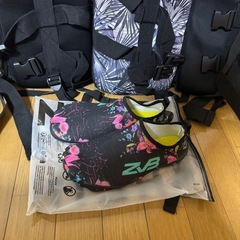 高浮力ライフジャケット、L、XLの画像