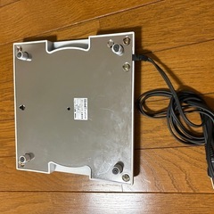 ツインバード保温器　の画像