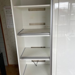 食器棚　ディノス家具の画像