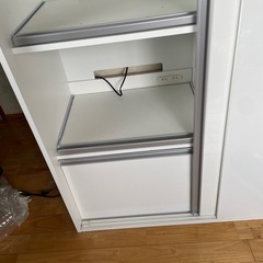 食器棚　ディノス家具の画像