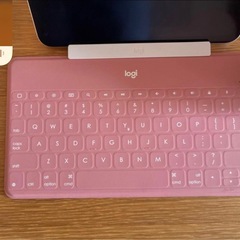 logi キーボード（ワイヤレス)
の画像