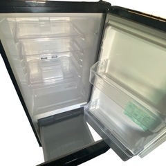 【ジ1108-08】汚れありの為お安くいたします‼️三菱電機 ノンフロン冷凍冷蔵庫 MR-P15T-B形2012年製 146Lの画像